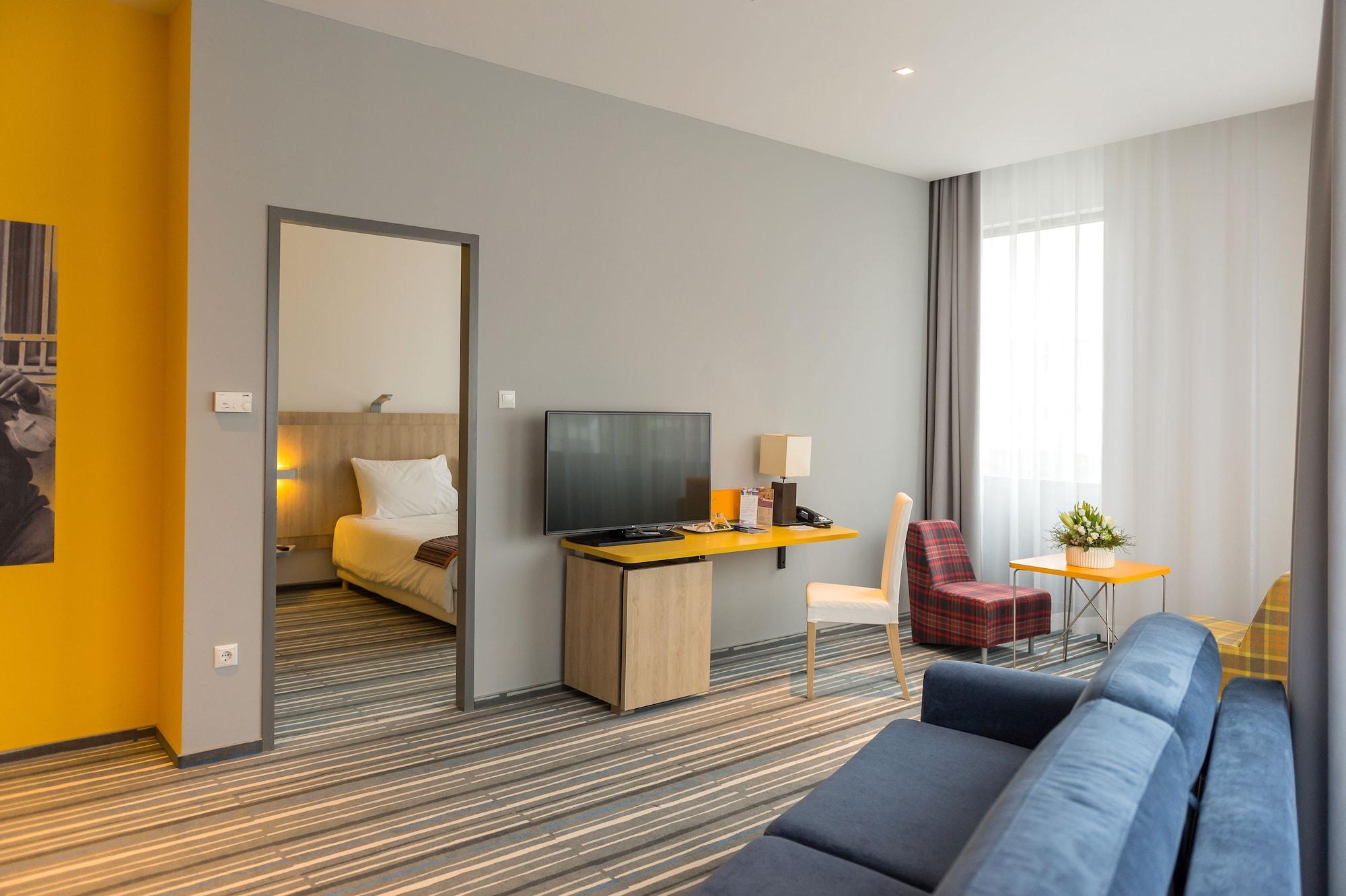 Park Inn by Radisson Sarvar Resort&Spa Eksteriør bilde