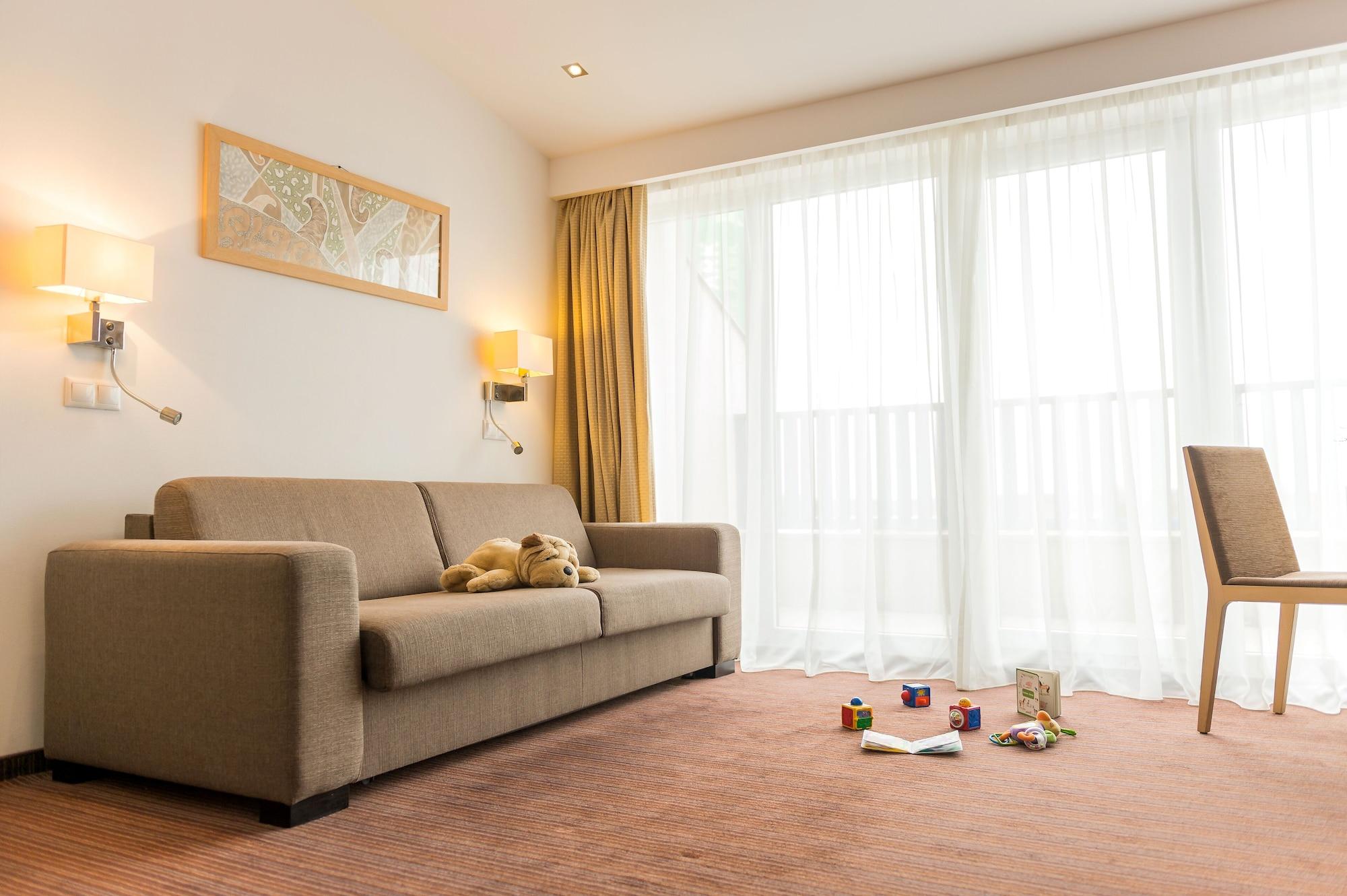 Park Inn by Radisson Sarvar Resort&Spa Eksteriør bilde