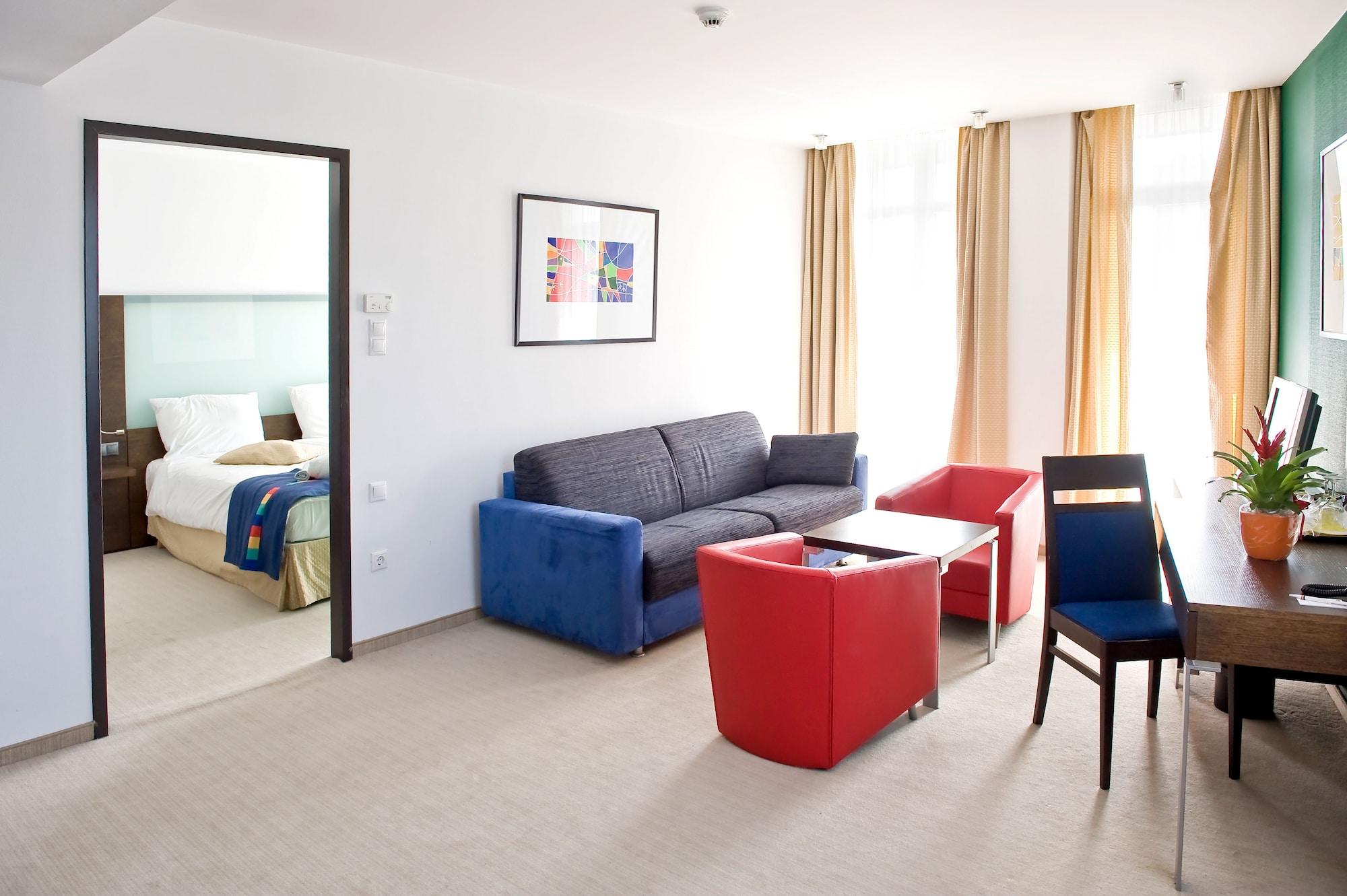 Park Inn by Radisson Sarvar Resort&Spa Eksteriør bilde