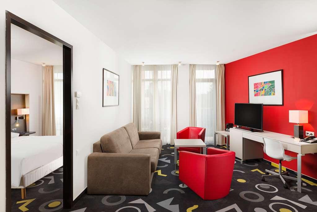 Park Inn by Radisson Sarvar Resort&Spa Rom bilde