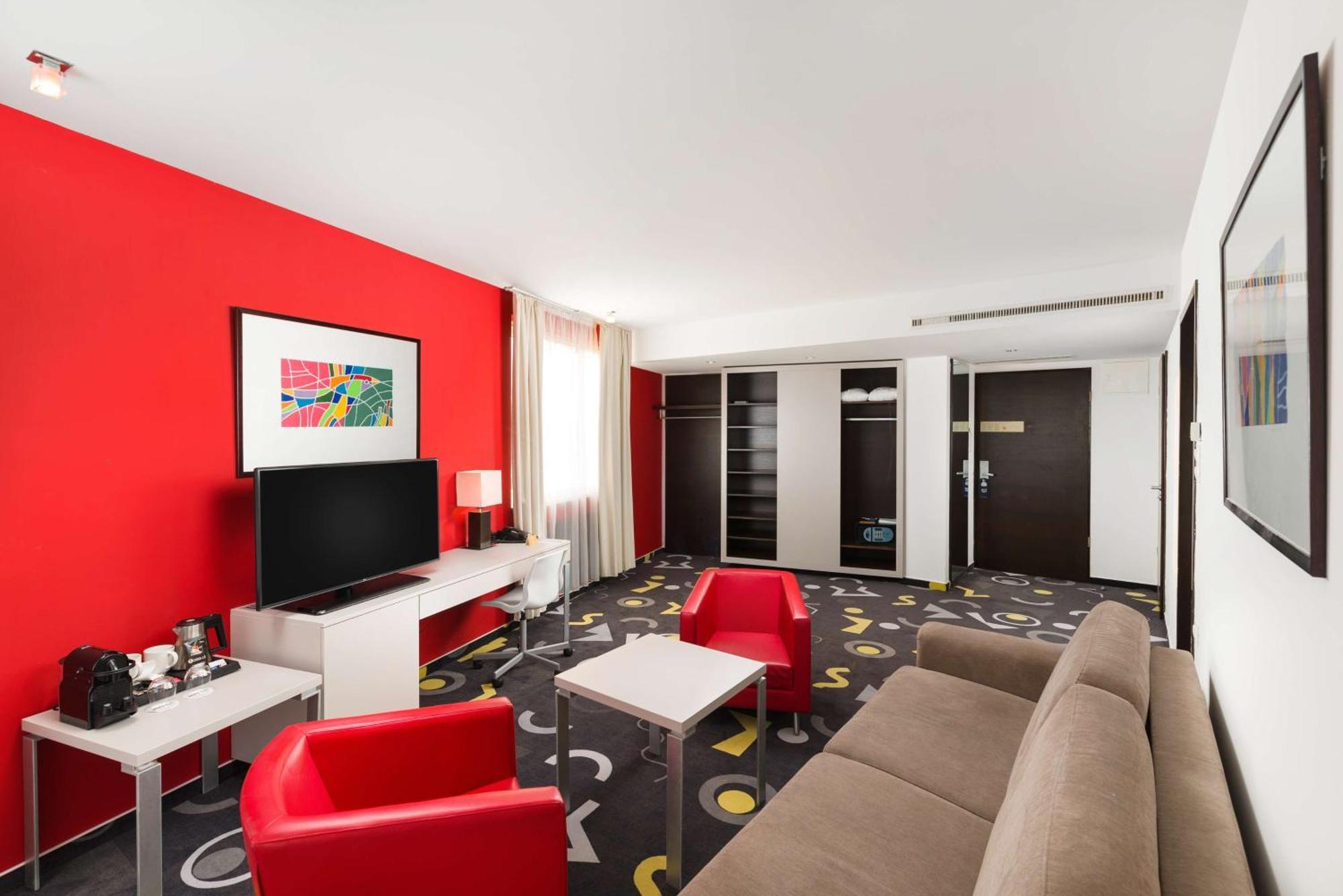 Park Inn by Radisson Sarvar Resort&Spa Eksteriør bilde