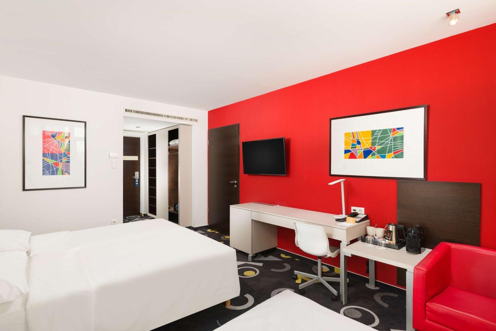 Park Inn by Radisson Sarvar Resort&Spa Eksteriør bilde
