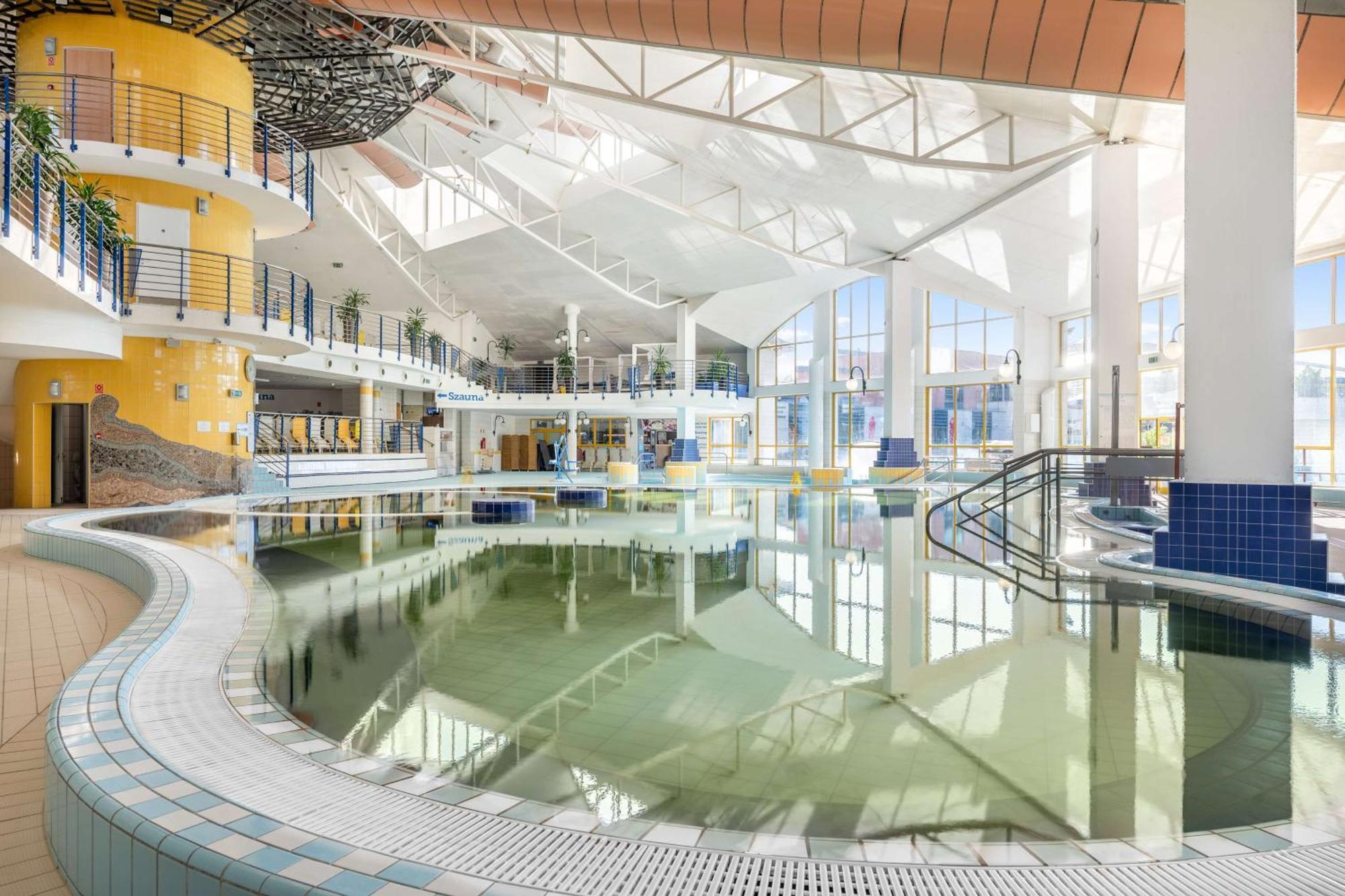 Park Inn by Radisson Sarvar Resort&Spa Eksteriør bilde