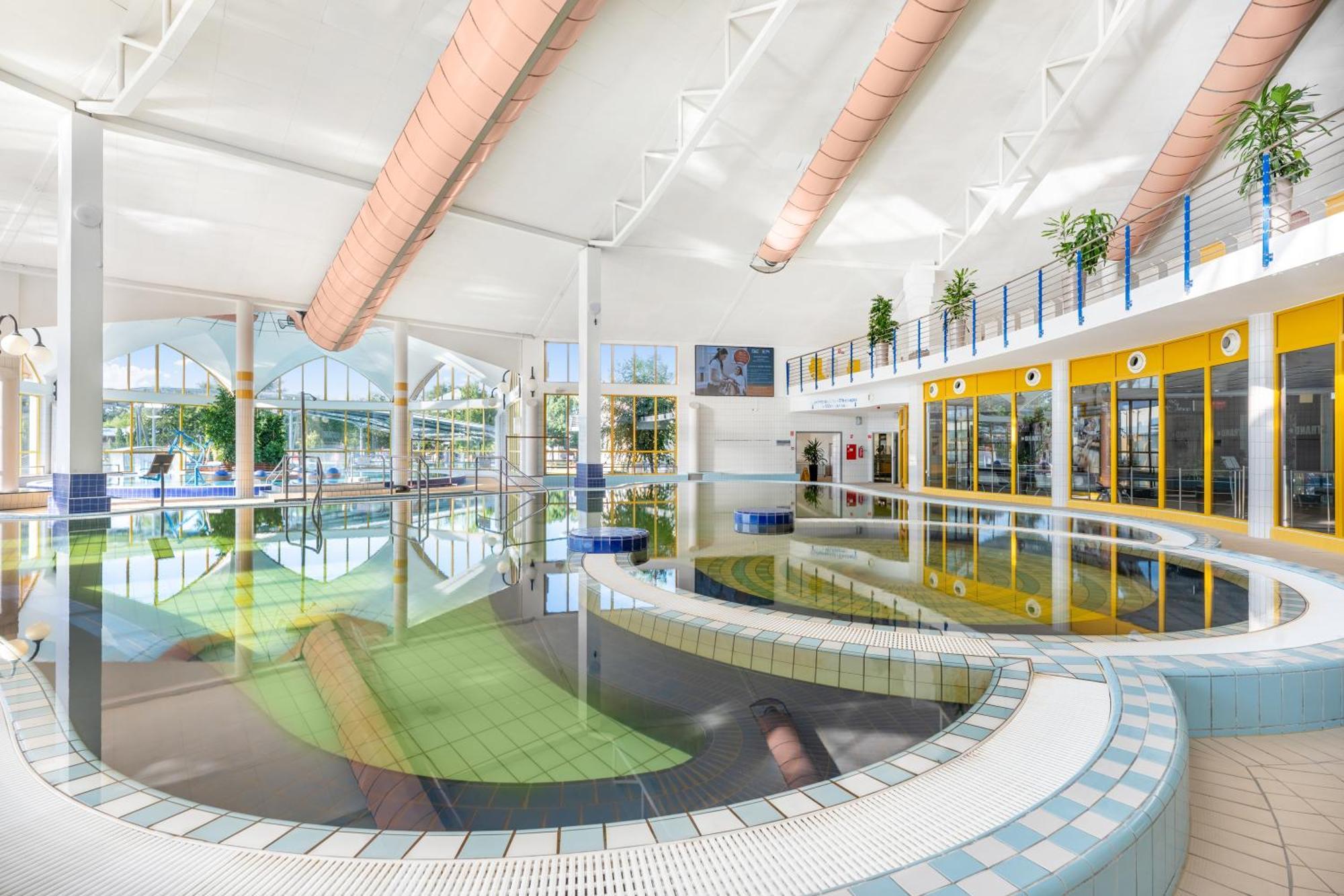 Park Inn by Radisson Sarvar Resort&Spa Eksteriør bilde