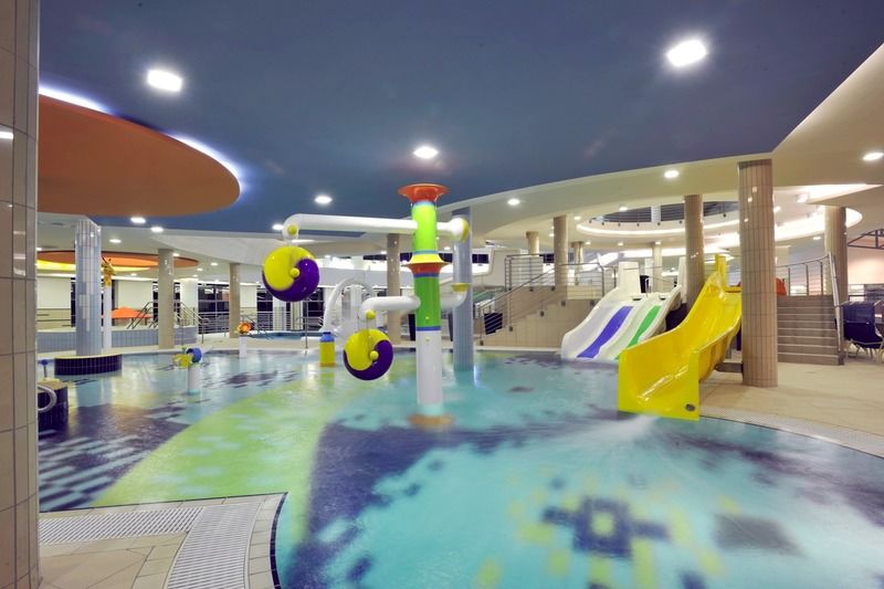 Park Inn by Radisson Sarvar Resort&Spa Eksteriør bilde