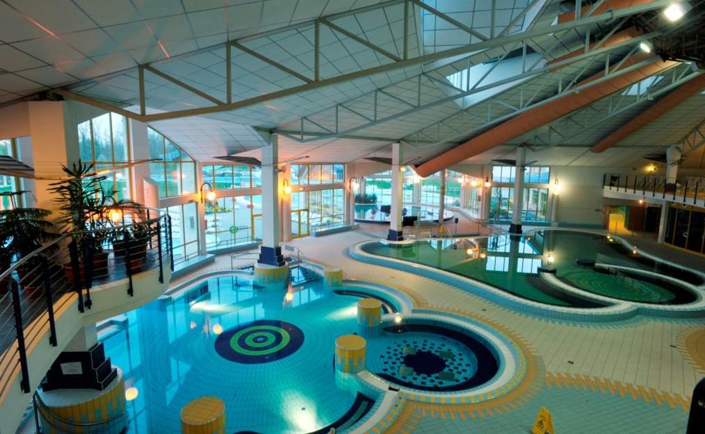 Park Inn by Radisson Sarvar Resort&Spa Eksteriør bilde