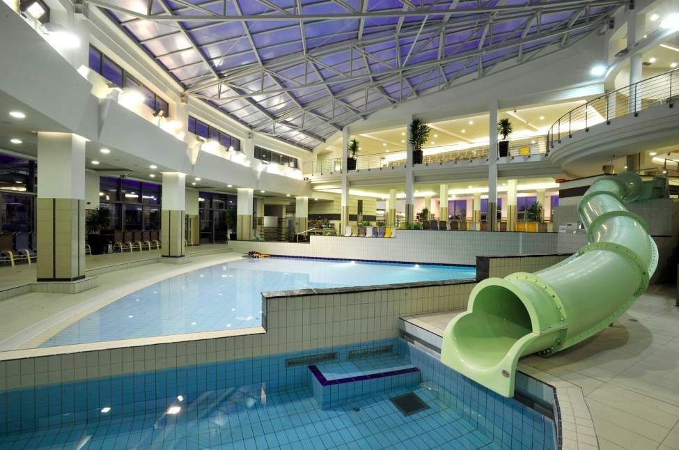Park Inn by Radisson Sarvar Resort&Spa Eksteriør bilde