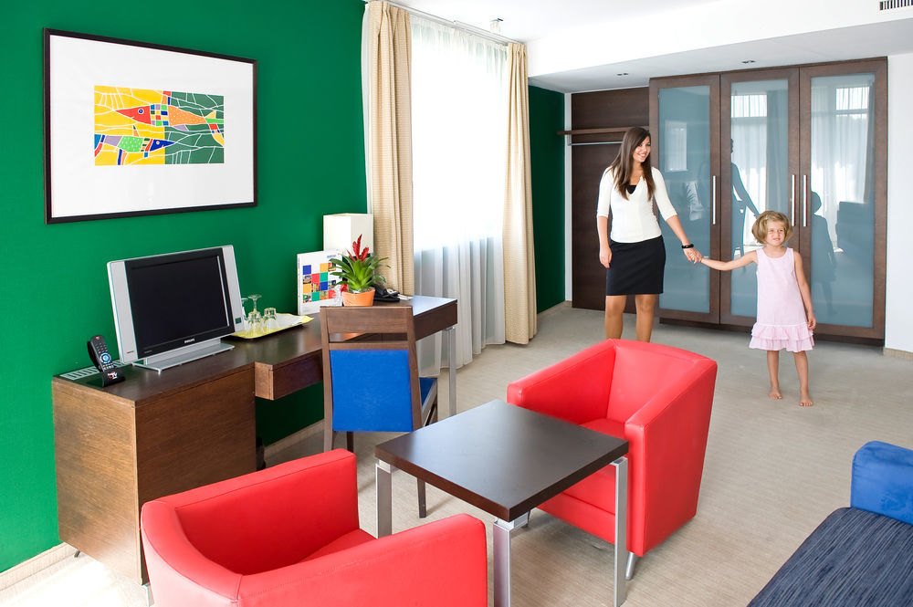 Park Inn by Radisson Sarvar Resort&Spa Eksteriør bilde